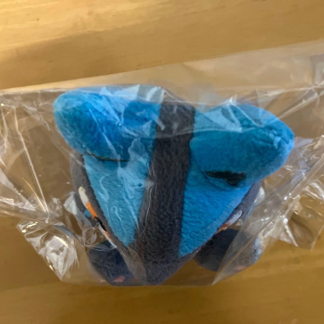 【美品】ポケドール　ルカリオ　2005年製