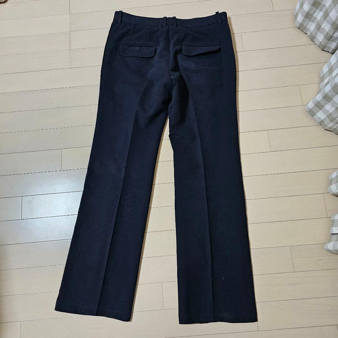 the viridi-anne　ヴィリジアン　サイドラインパンツ