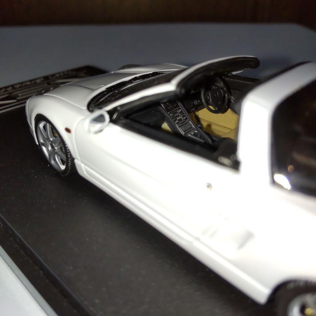 ホンダ NSX Type T タルガトップ 1/43 hpi ミラージュ