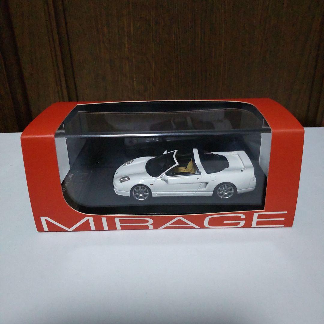 ホンダ NSX Type T タルガトップ 1/43 hpi ミラージュ
