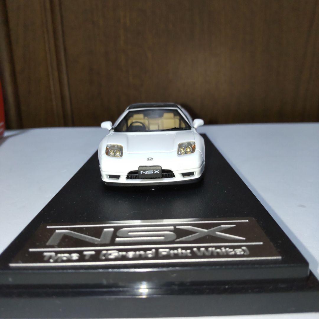 ホンダ NSX Type T タルガトップ 1/43 hpi ミラージュ