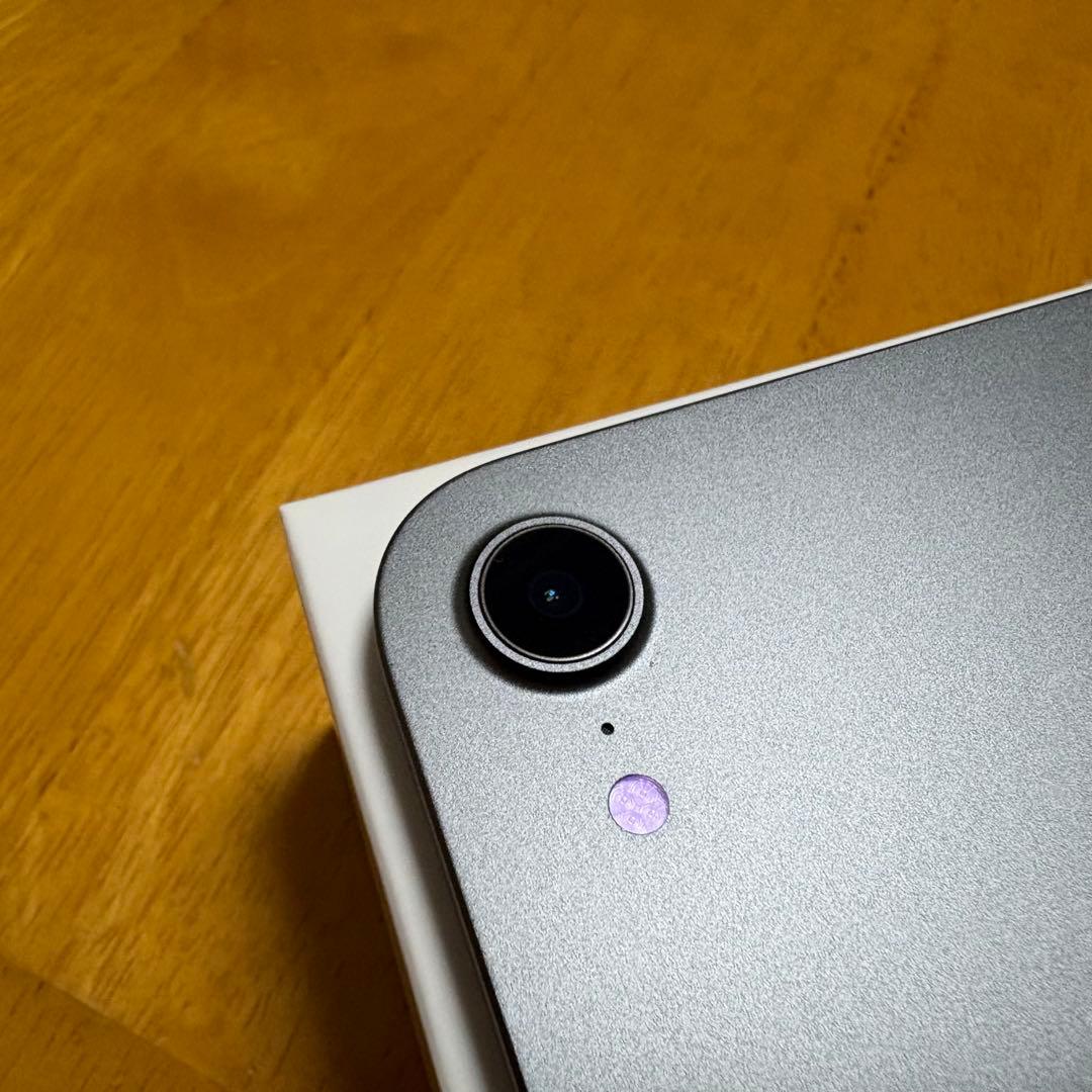 新同品 iPad mini 第6世代 Wi-Fi 64GB スペースグレー