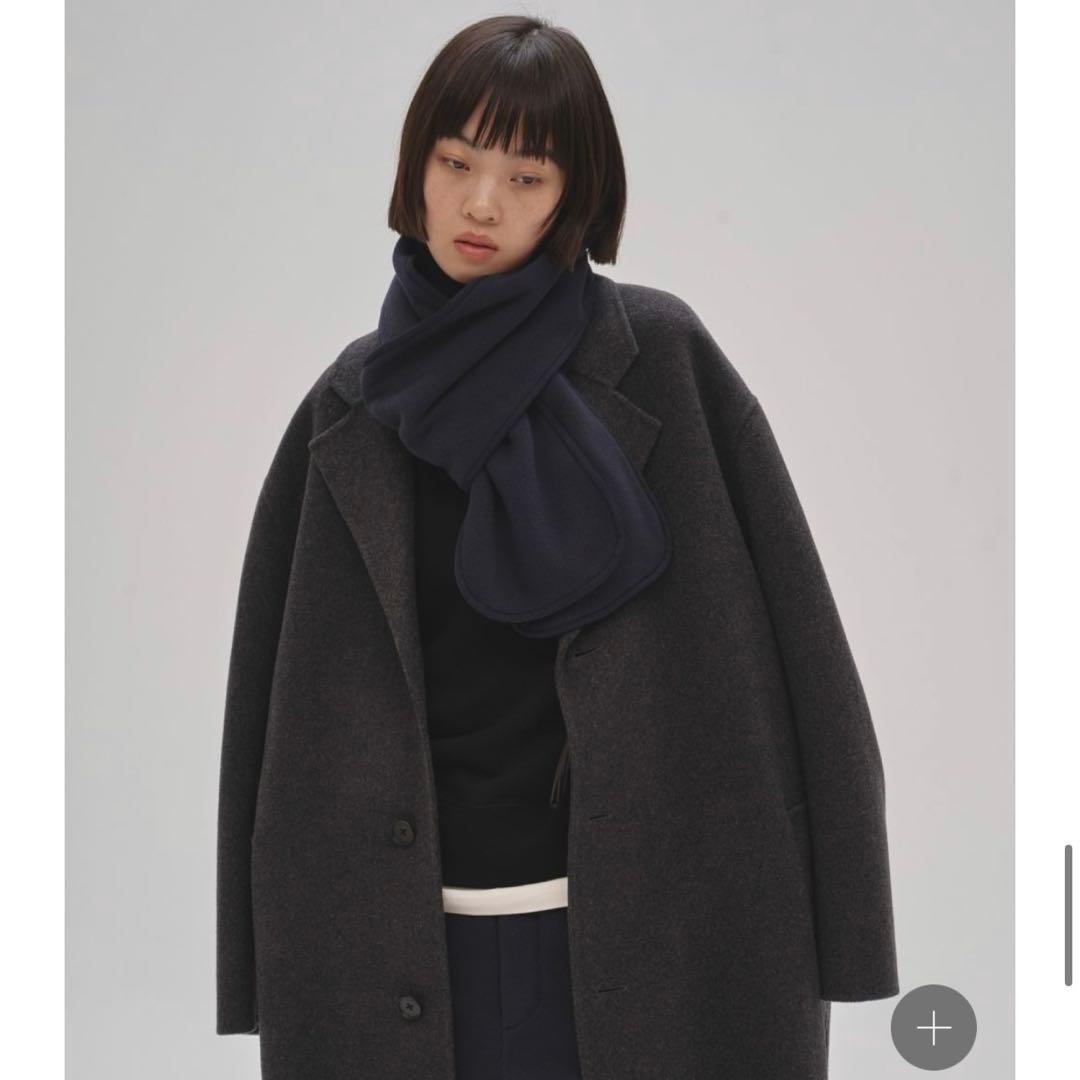 日曜までお値下げ　todayful トゥデイフル Wool Over Coat