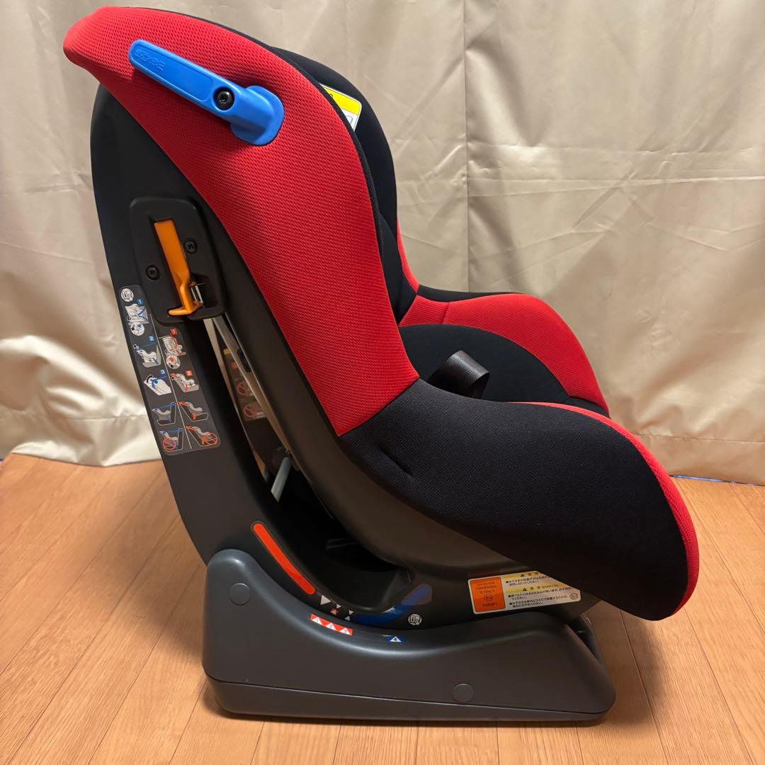 【美品】COMBI WEGO チャイルドシート（コンビ ウィゴー）エッグショック