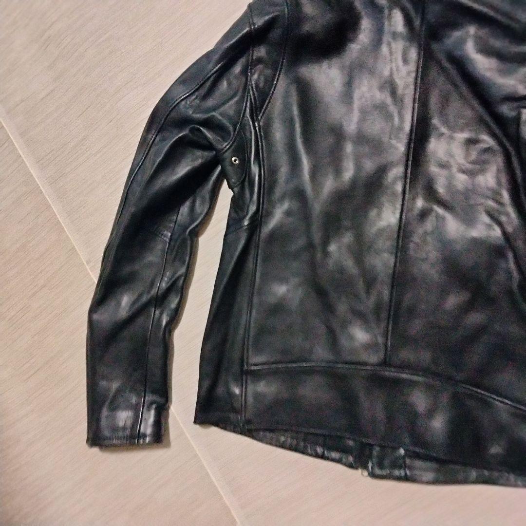 BEAUTY&YOUTH UNITED ARROWS M ライダースジャケット