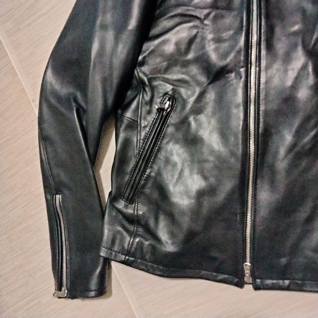 BEAUTY&YOUTH UNITED ARROWS M ライダースジャケット