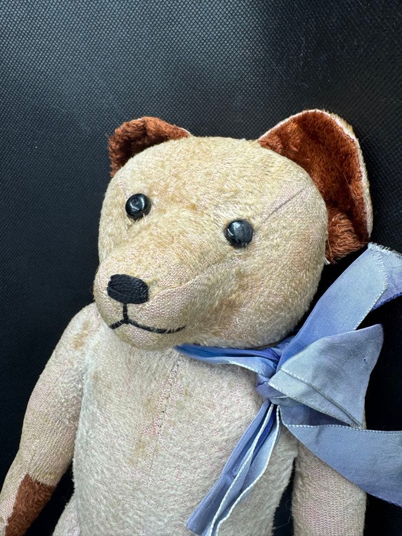 処分価格‼️フランス　アンティーク　テディベア　長期保存