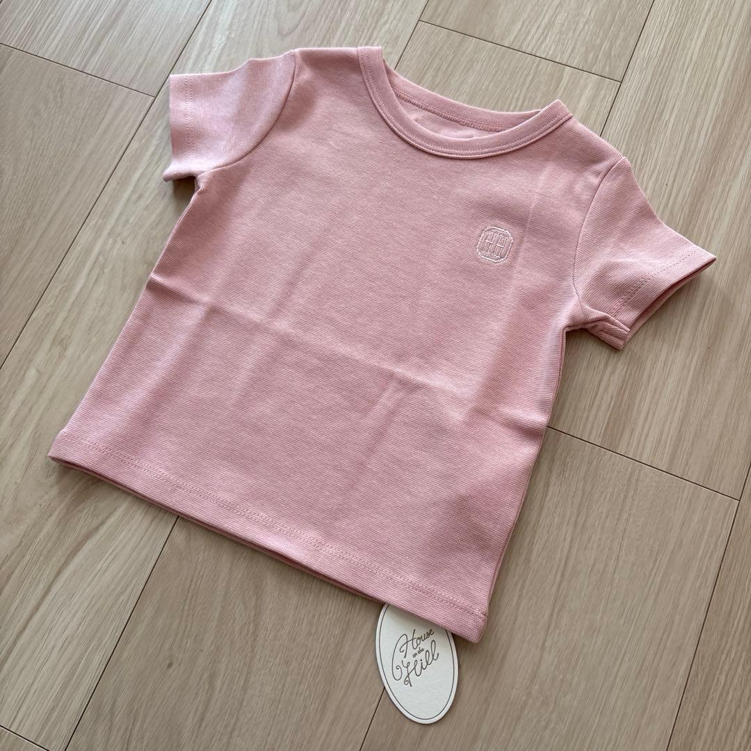 トップス house on the hill S/S Tee (Pink) 80