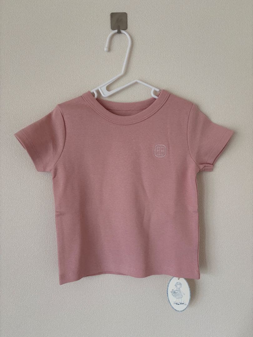 トップス house on the hill S/S Tee (Pink) 80