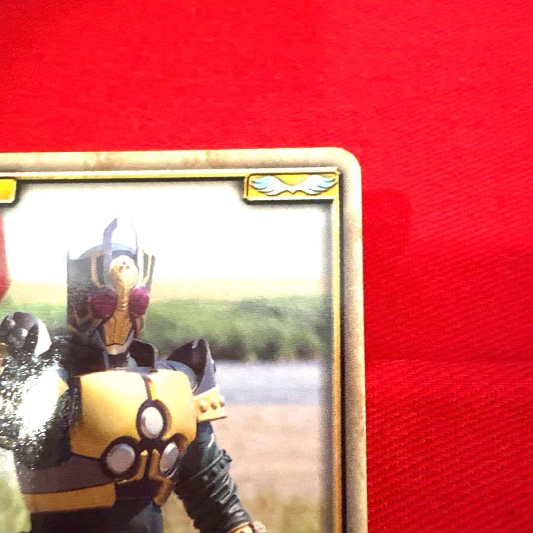 ラウズカード 仮面ライダーレンゲル 仮面ライダー剣 トレカ レア クローバー10