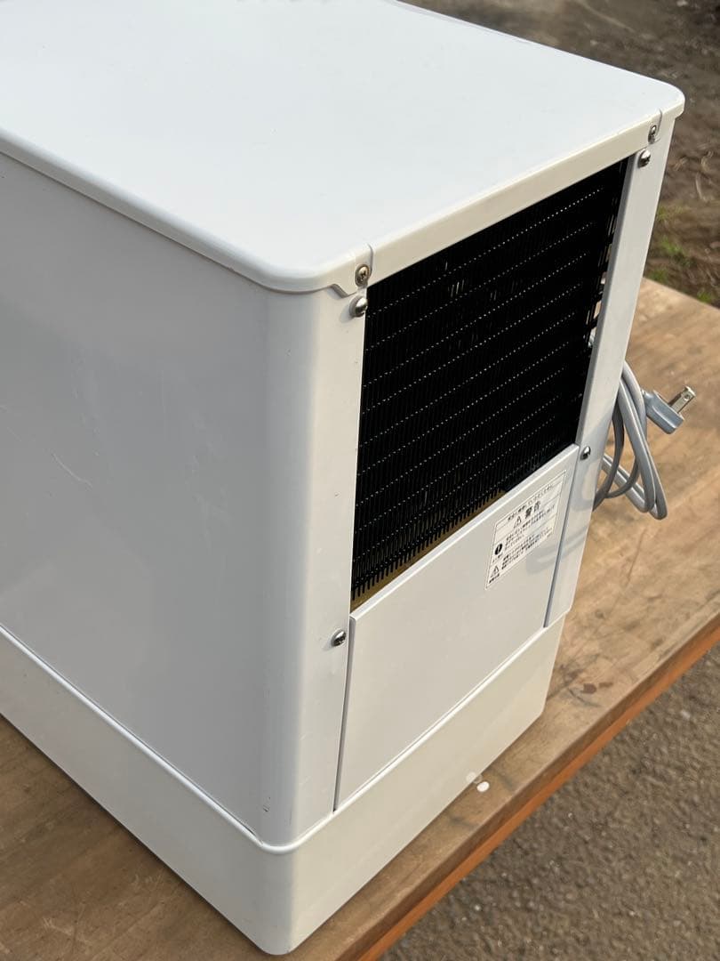 ひまわりん　ホシザキ クレセントアイスメーカー KM-12F 製氷機