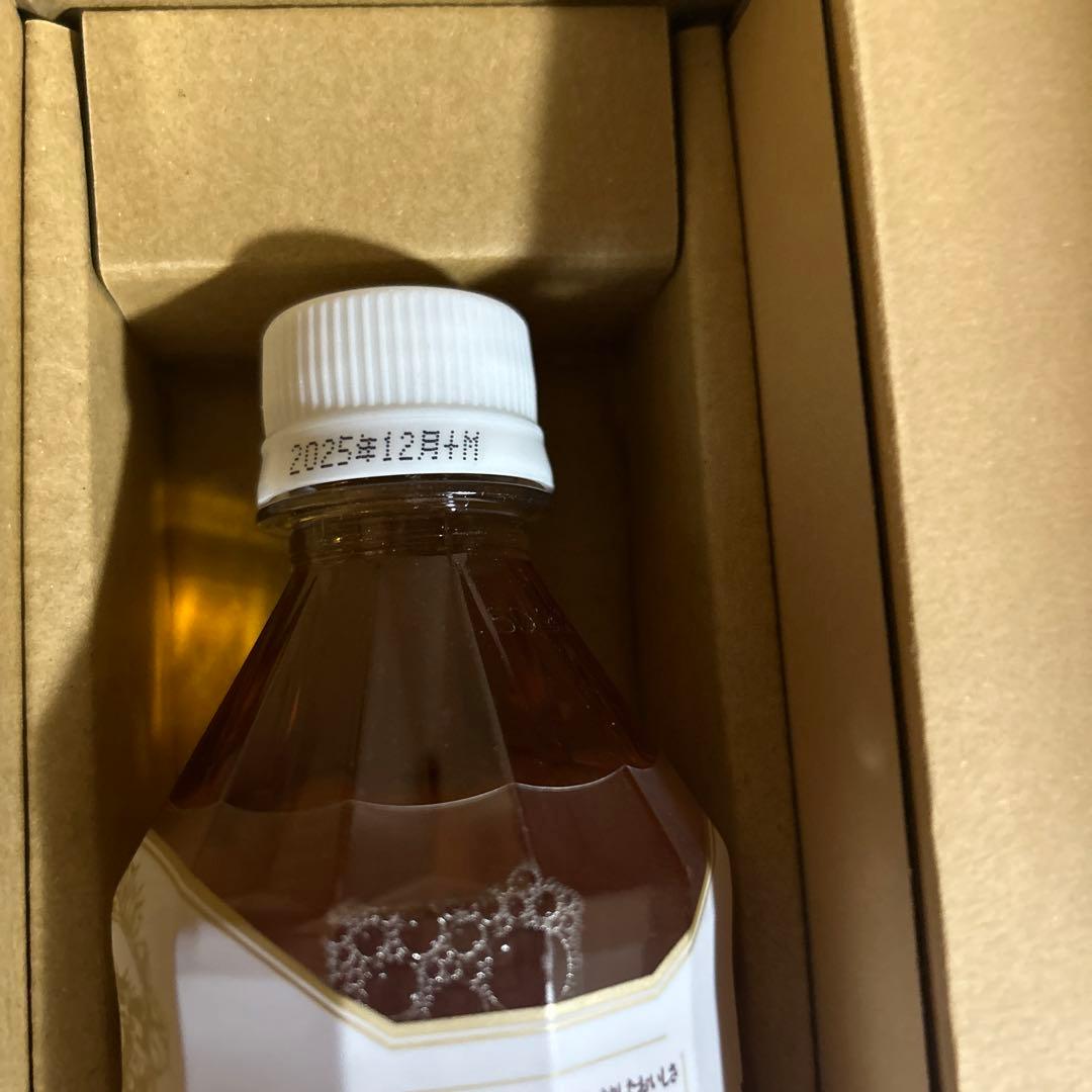 午後の紅茶　タンブラー　MY ICE TEA TUMBLER ブラック黒 目黒蓮