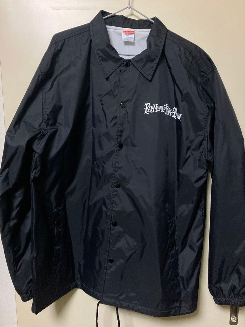 ★PTP Pay Money To My Pain コーチジャケット XL