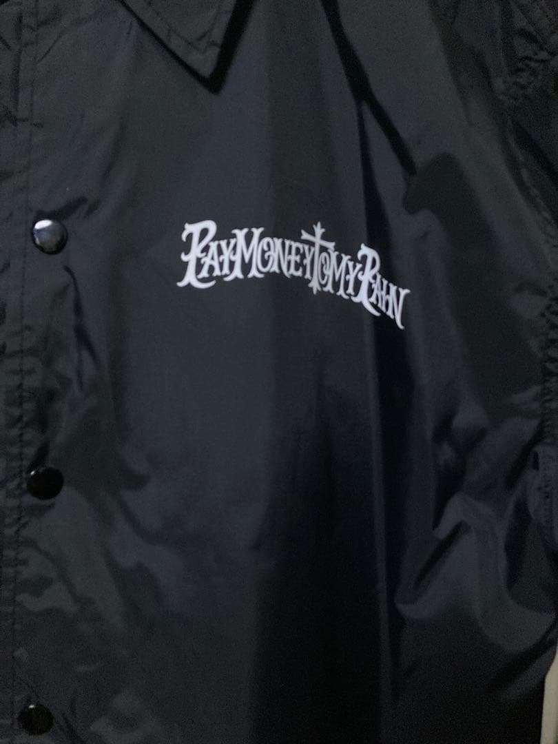 ★PTP Pay Money To My Pain コーチジャケット XL