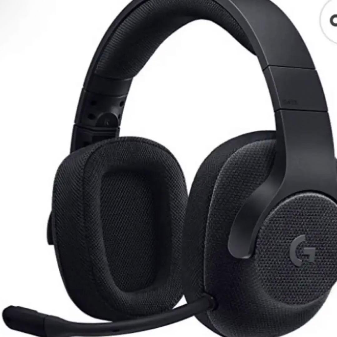 Logicool G ロジクール G ゲーミングヘッドセット