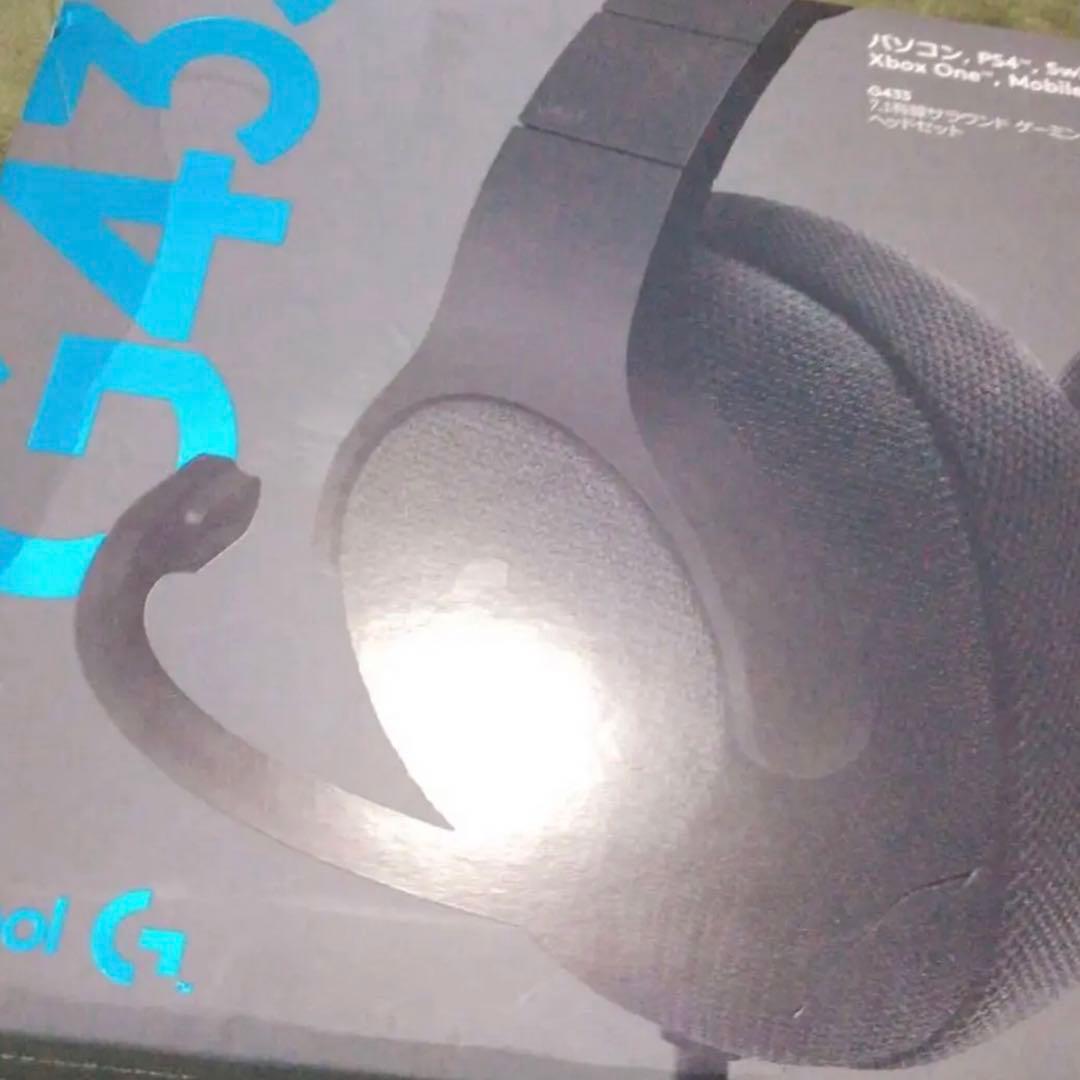 Logicool G ロジクール G ゲーミングヘッドセット