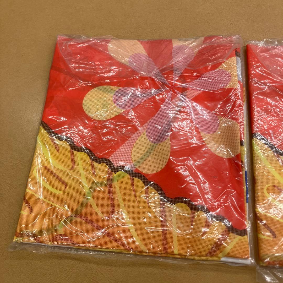 【非売品】NISSEI 日世　ソフトクリームのぼり旗　2セット　未使用品　未開封