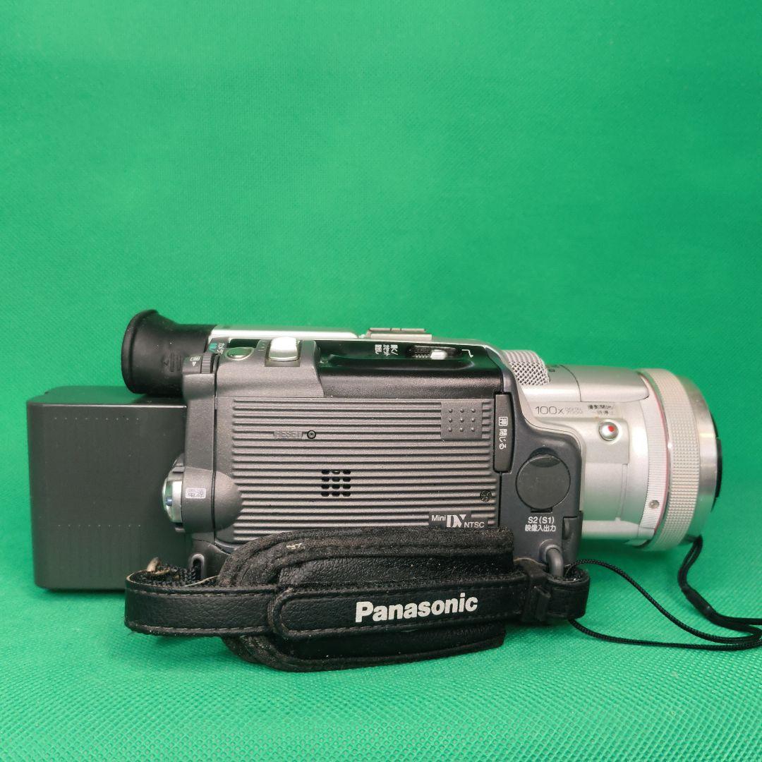 【動作確認済】Panasonic パナソニック NV-MX5000 ミニDV