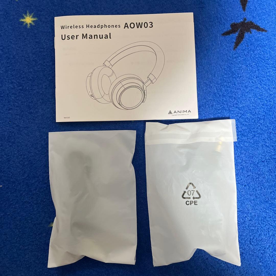 青ブタ　ワイヤレスヘッドホン　牧之原翔子ver ONKYO DIRECT