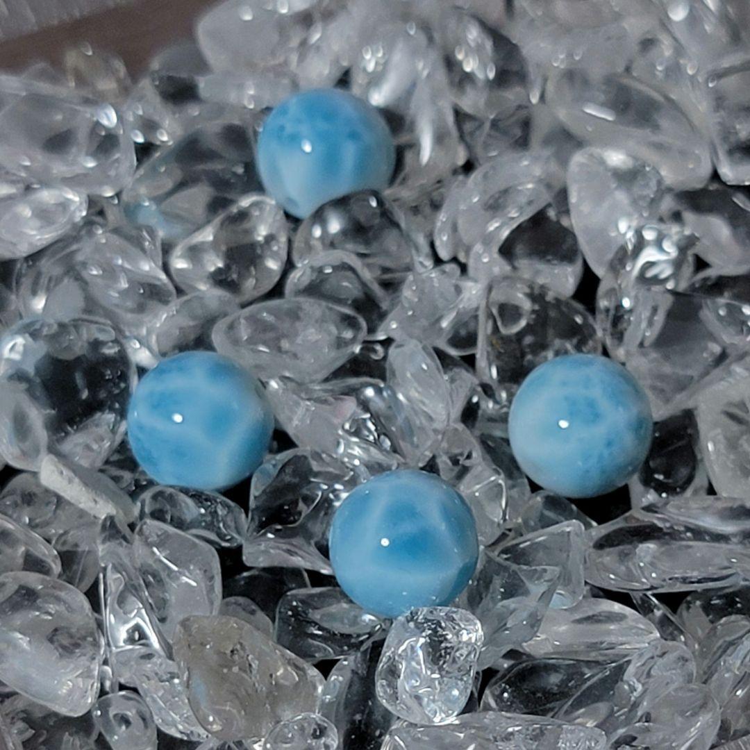 超得★高品質★ ラリマー 4個セット