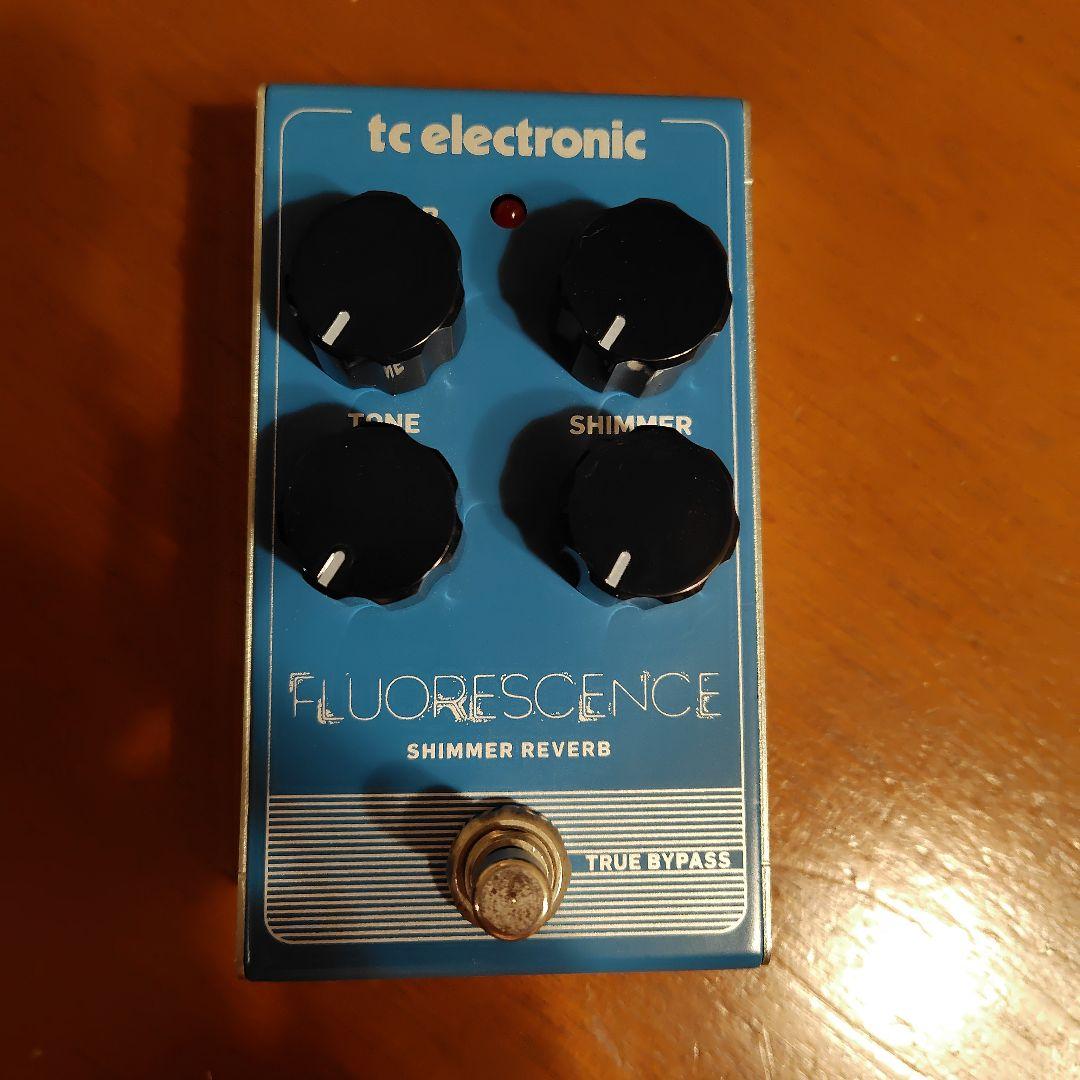 シマーリバーブ　Fluorescence Shimmer Reverb