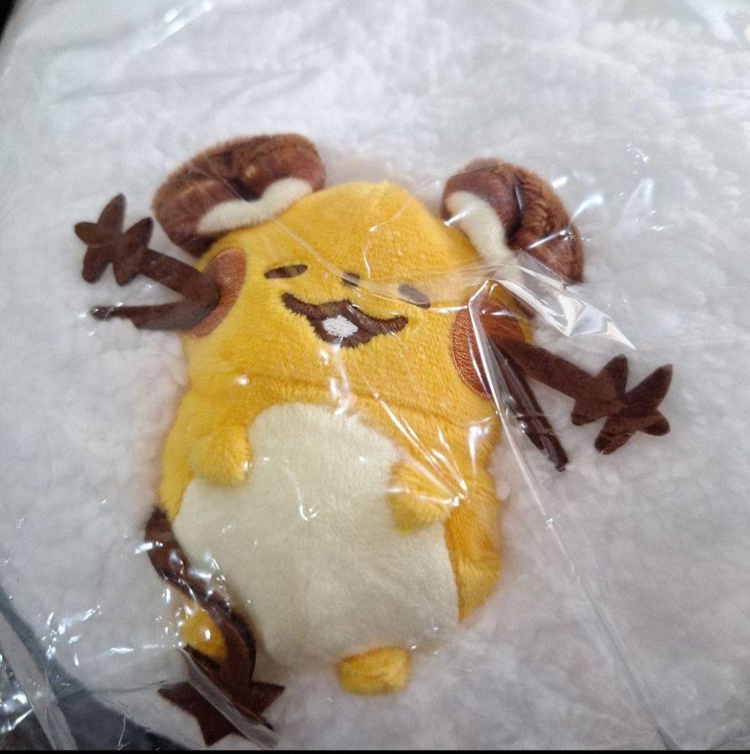 未開封　ポケモンセンター　ティッシュボックスカバー　Yurutto ウールー