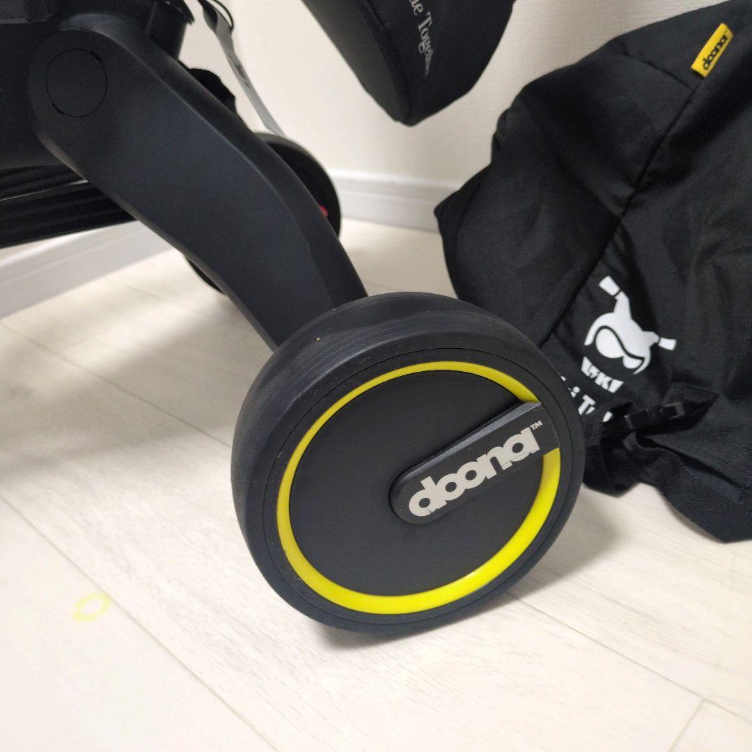 ✨️美品✨️doona Liki Trike S5 プレミアム　折りたたみ三輪車