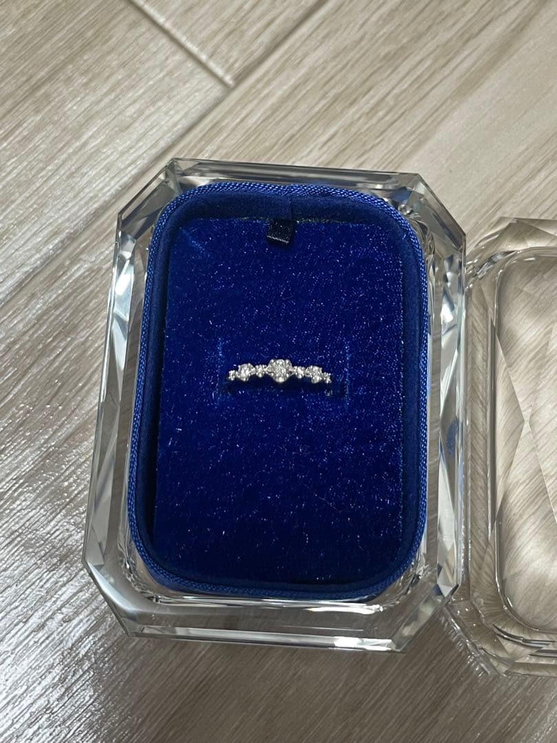 【るみ】ヴァンドーム青山9号プラチナダイヤモンド