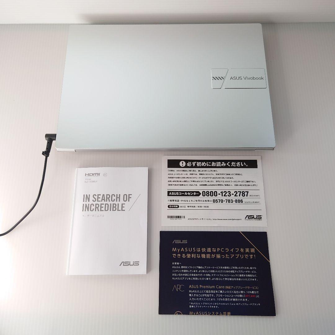 その他ノートPC本体 ASUS Vivobook14 OLED X1405ZA-I7C0SI Ci7