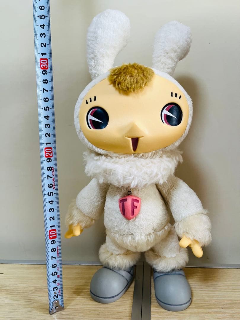 大塚勝俊　トイズフィールド　ウサギ　可動式