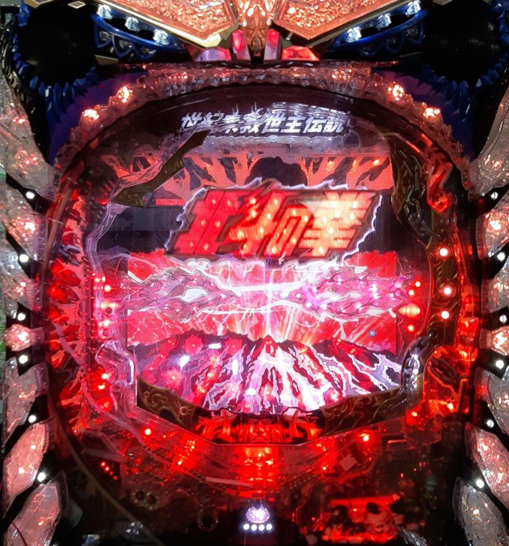 P北斗の拳8 覇王 セル基盤 サミー Sammy