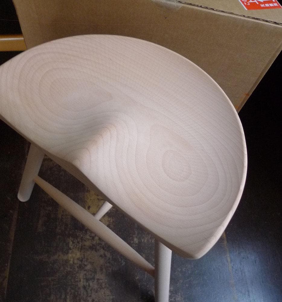 正規品 新品 SHOEMAKER CHAIR49 シューメーカー デンマーク【D