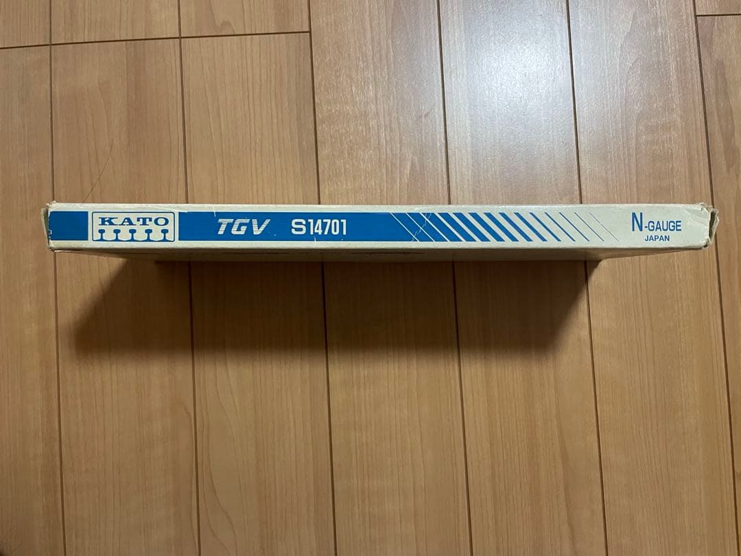 KATO TGV S14701 6両セット