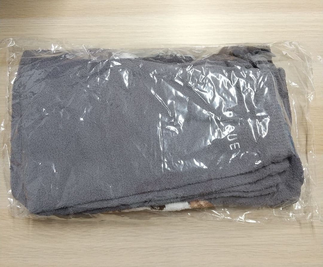 ジェラピケ メレンゲDOG ジャガードプルオーバー＆ ロングパンツセット 未開封