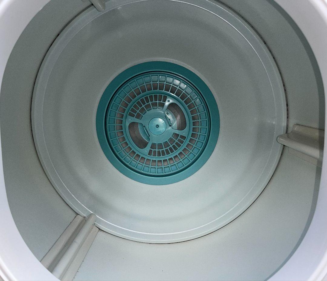 特価東芝 衣類乾燥機 6kgからみまセンサー　ターボ乾燥低騒音設計　2019年製