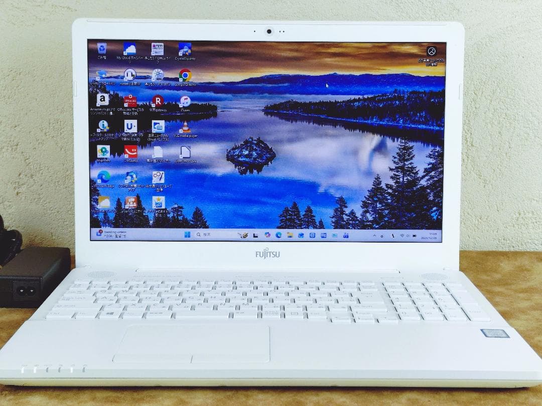 【美品】LIFEBOOK AH50/D2 Core i7搭載