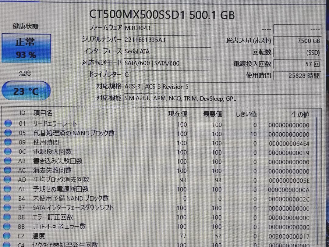 【美品】LIFEBOOK AH50/D2 Core i7搭載