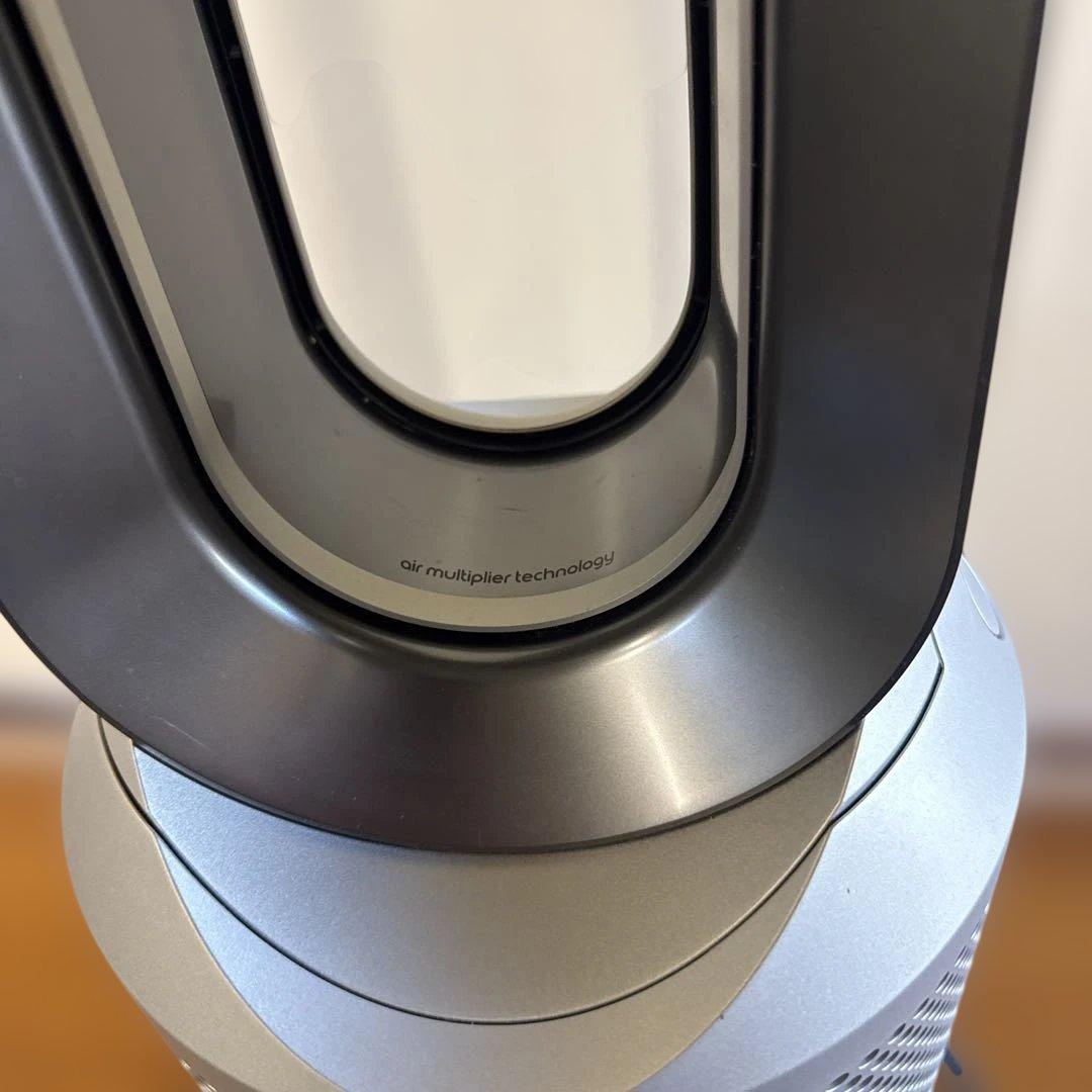 ダイソンDyson pure hot+cool link HP03空気清浄機能付