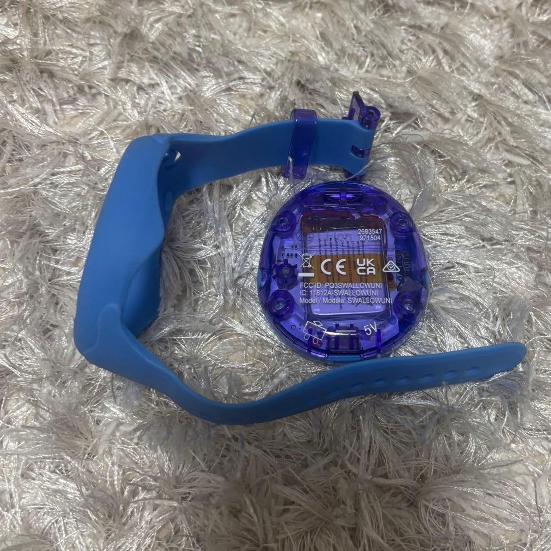 たまごっちuni たまごっちユニ ブルー