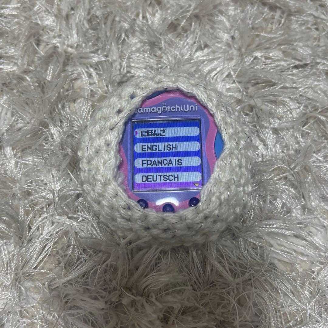 たまごっちuni たまごっちユニ ブルー