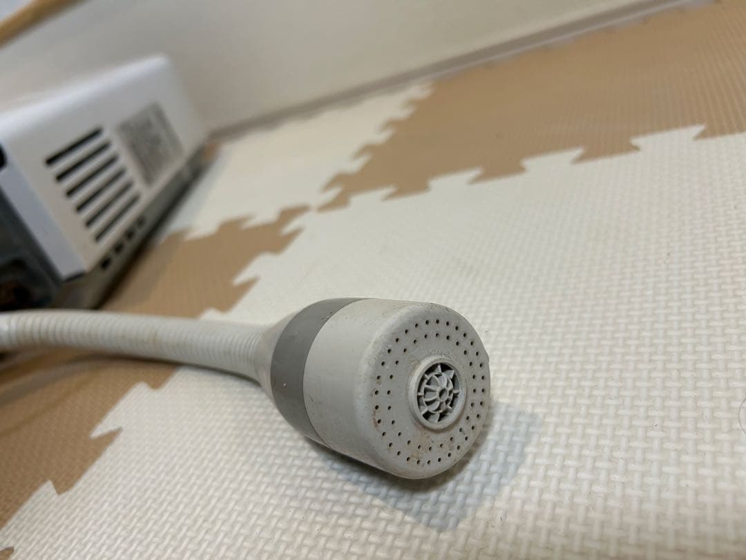 2018年製リンナイ 小型湯沸器 LPガス RUS-V51YT瞬間湯沸かし器⑧