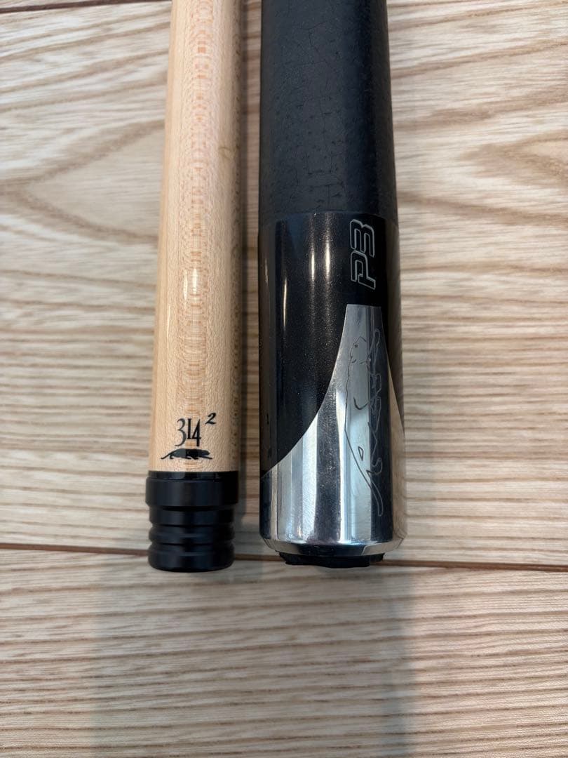 【専用】predator P3プレデター P3レザーグリップ 314-2