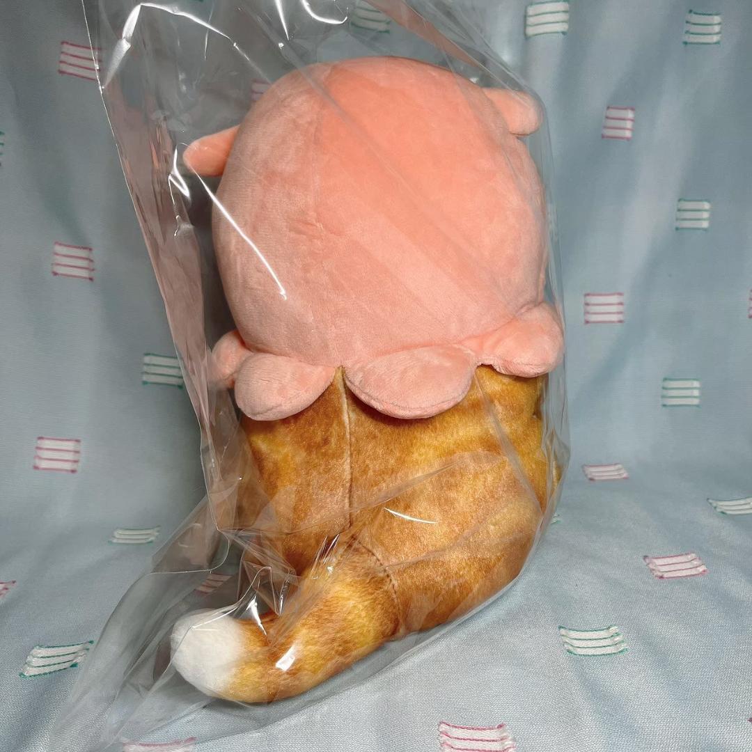 新品・まとめ売り【モフサンドmofusand】BIGぬいぐるみセット ⑤ 7体