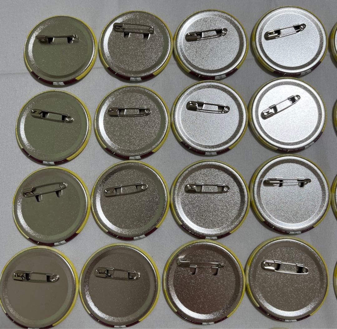 デジモン02 高石タケル　缶バッジ　59個