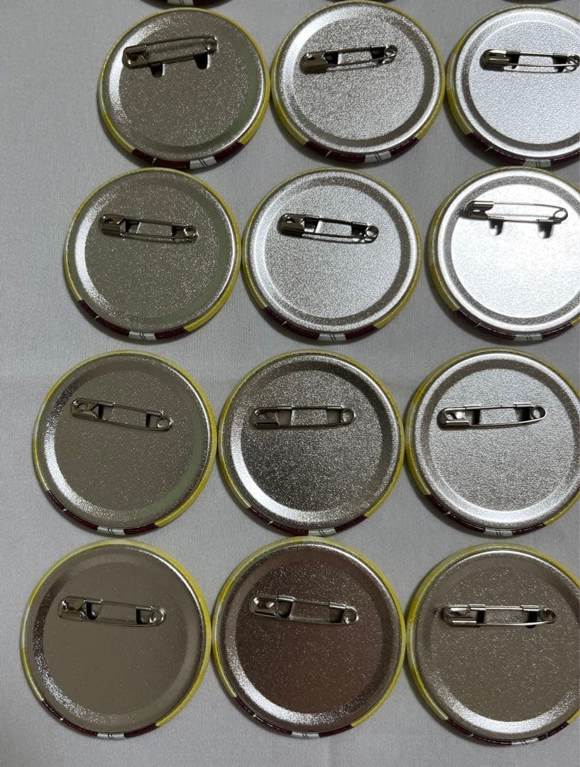 デジモン02 高石タケル　缶バッジ　59個