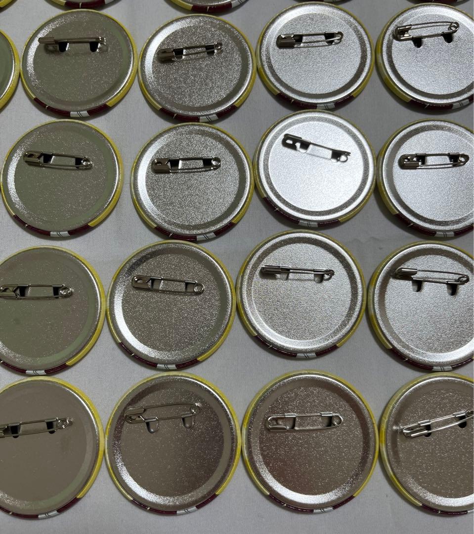 デジモン02 高石タケル　缶バッジ　59個