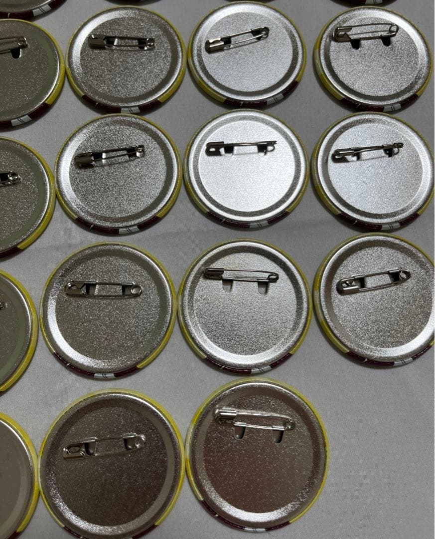 デジモン02 高石タケル　缶バッジ　59個