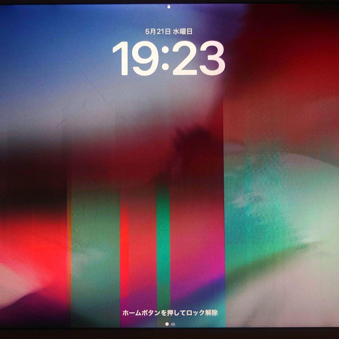 iPad Pro 12.9 第2世代 256GB WiFi ゴールド ジャンク