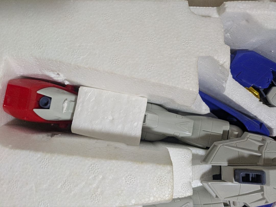 DXウイングガンダム 1/60 スケール