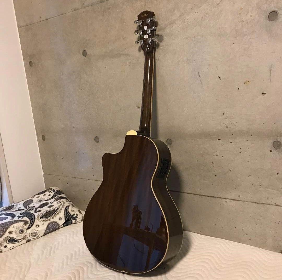 s.yairi YEー4M/BKBS アコースティックギター